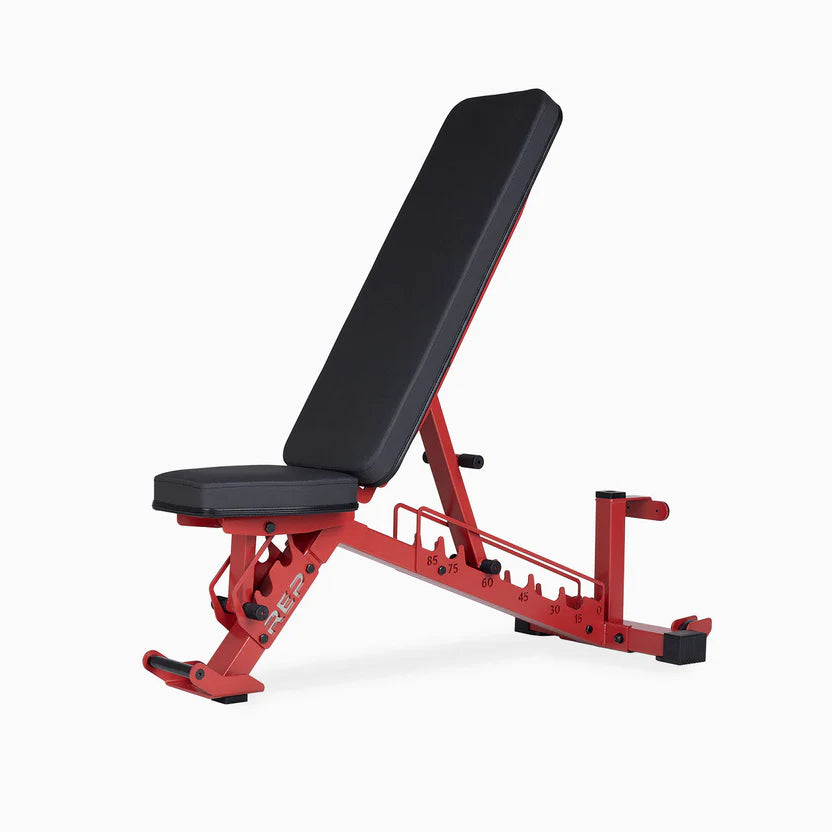 REP AB-4100 Adjustable Weight Bench  