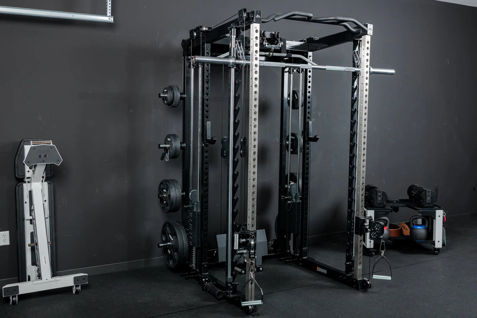 REP® Altitude™  Smith Machine Rack Attachment  