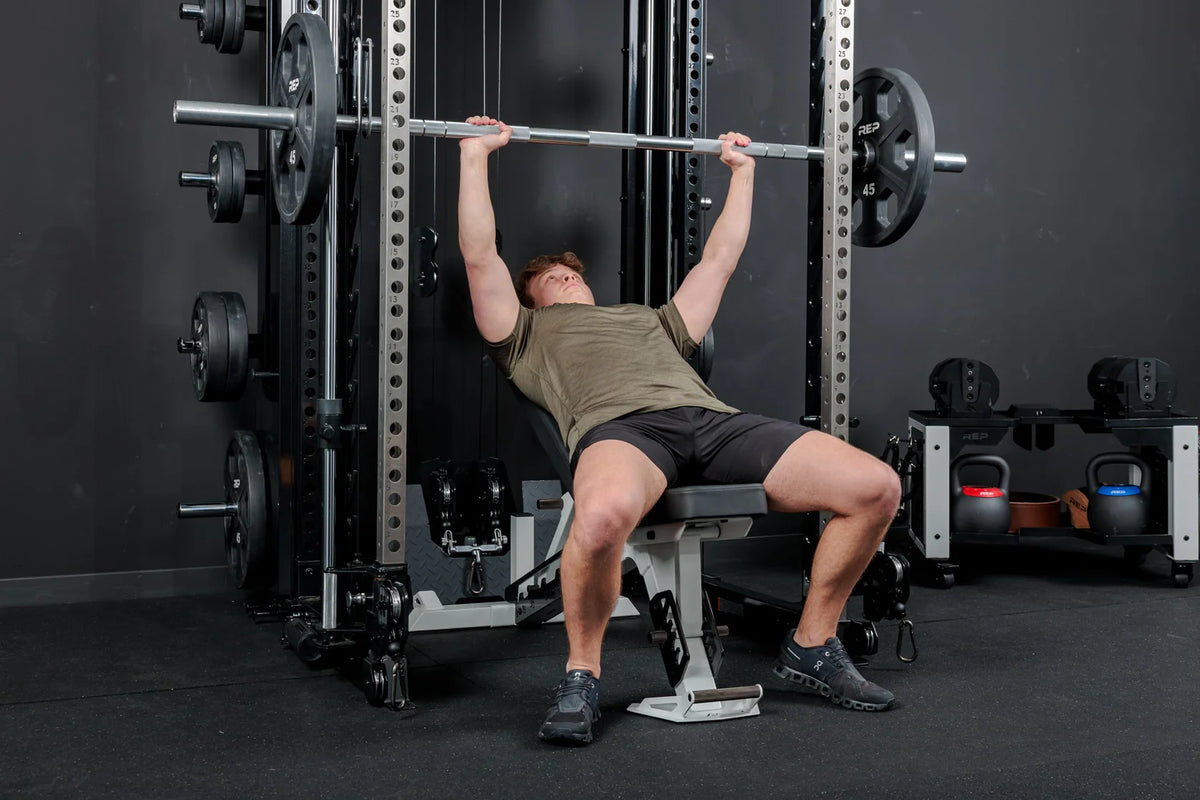 REP® Altitude™  Smith Machine Rack Attachment