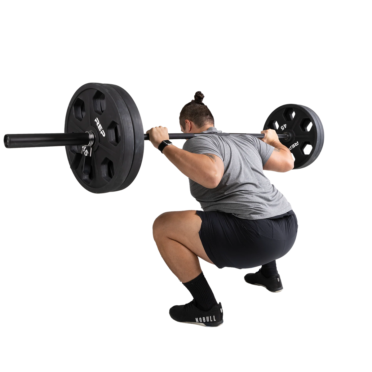 REP Black Diamond™ Power Bar