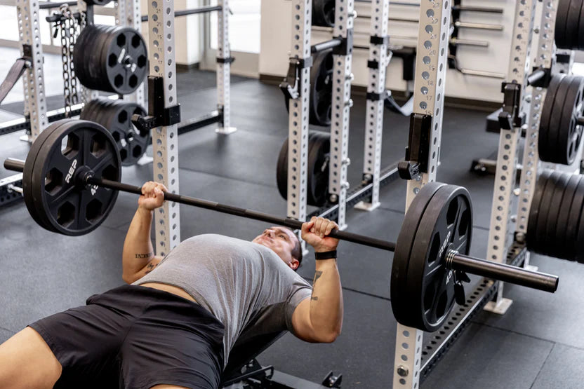 REP Black Diamond™ Power Bar