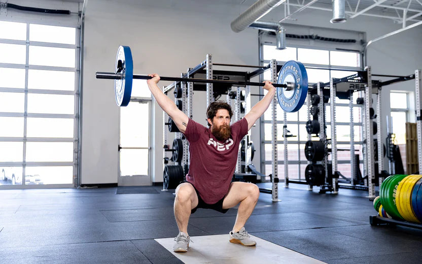 REP Colorado™ Short Bar