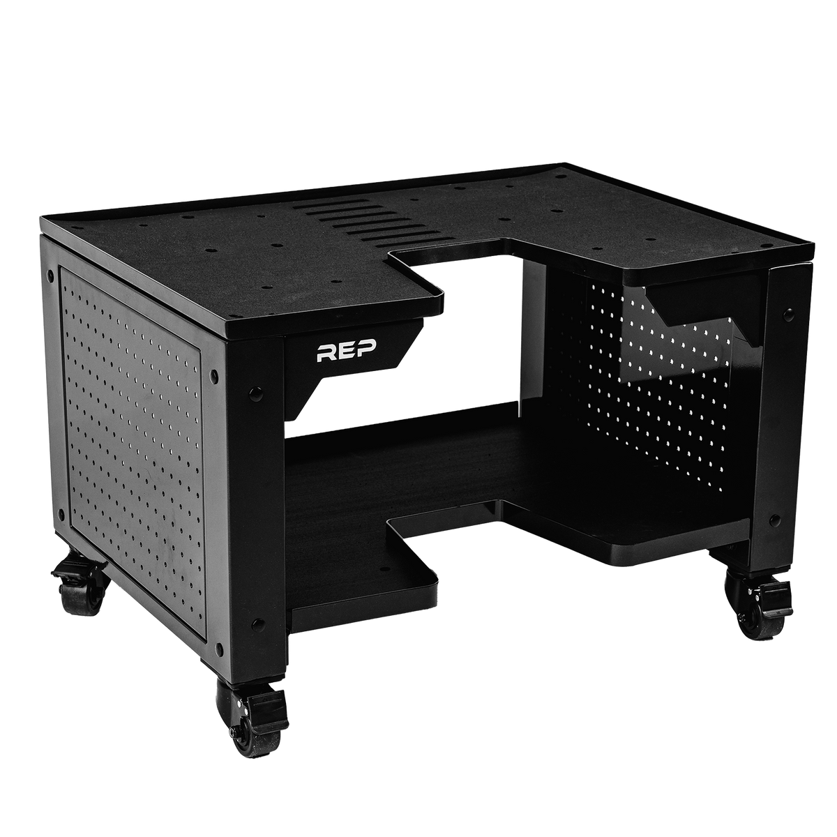 REP Dumbbell Storage Cart