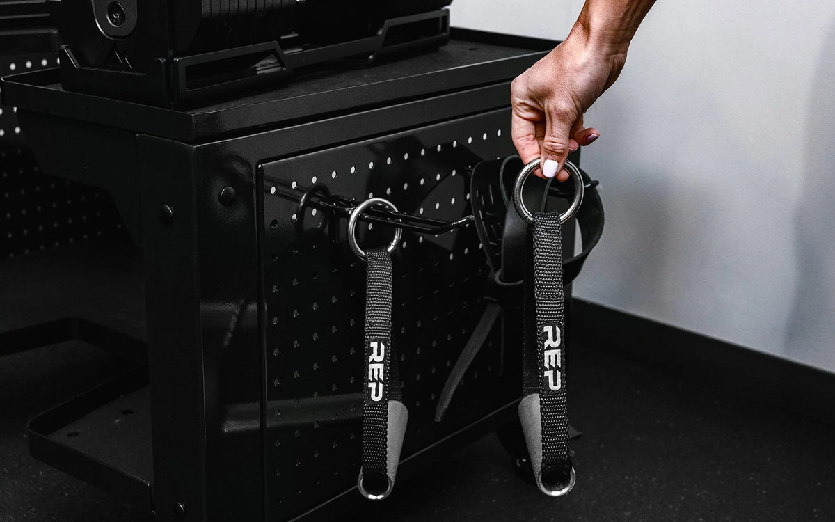 REP Dumbbell Storage Cart
