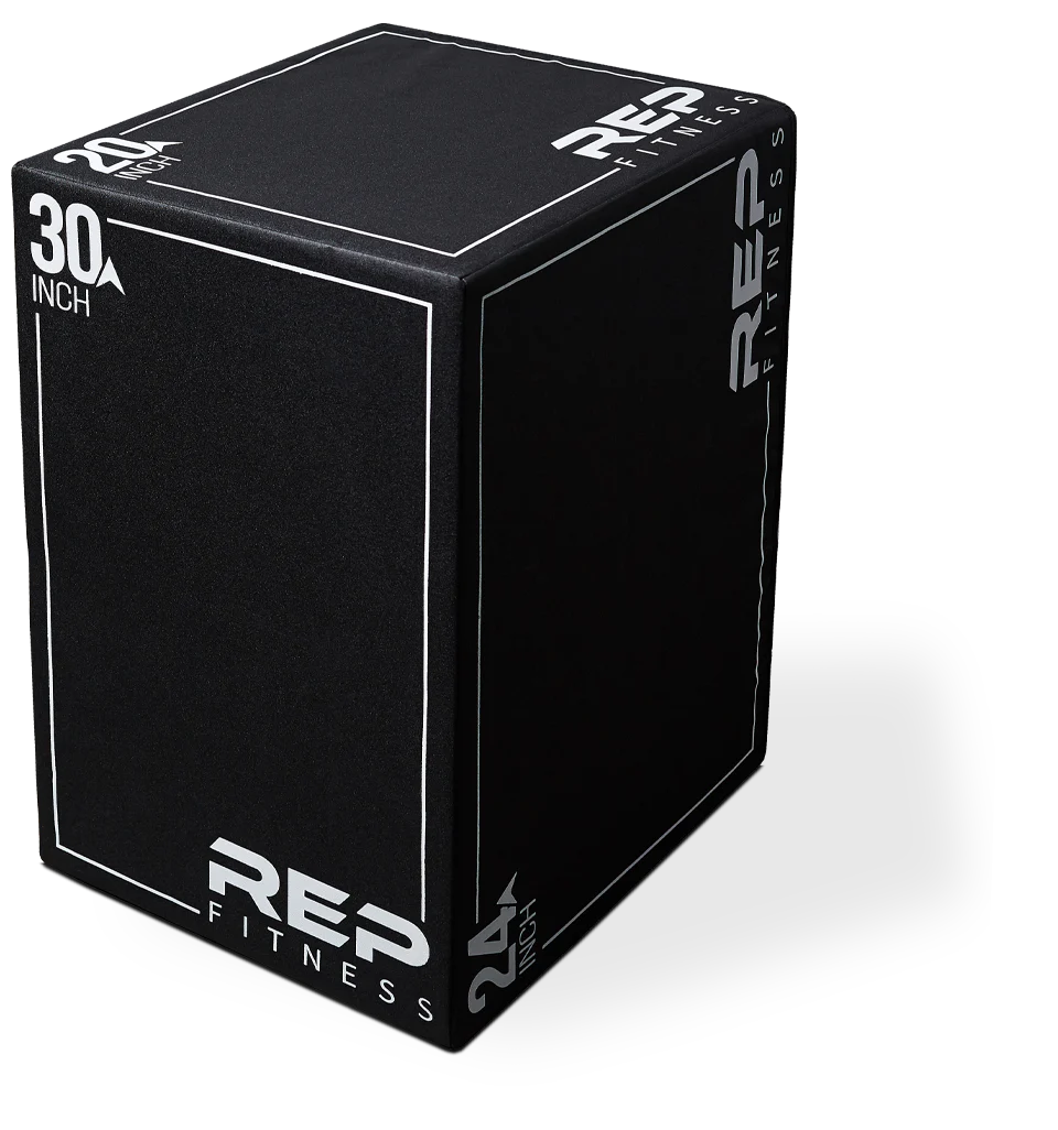REP 3 in 1 Soft Plyo Boxes
