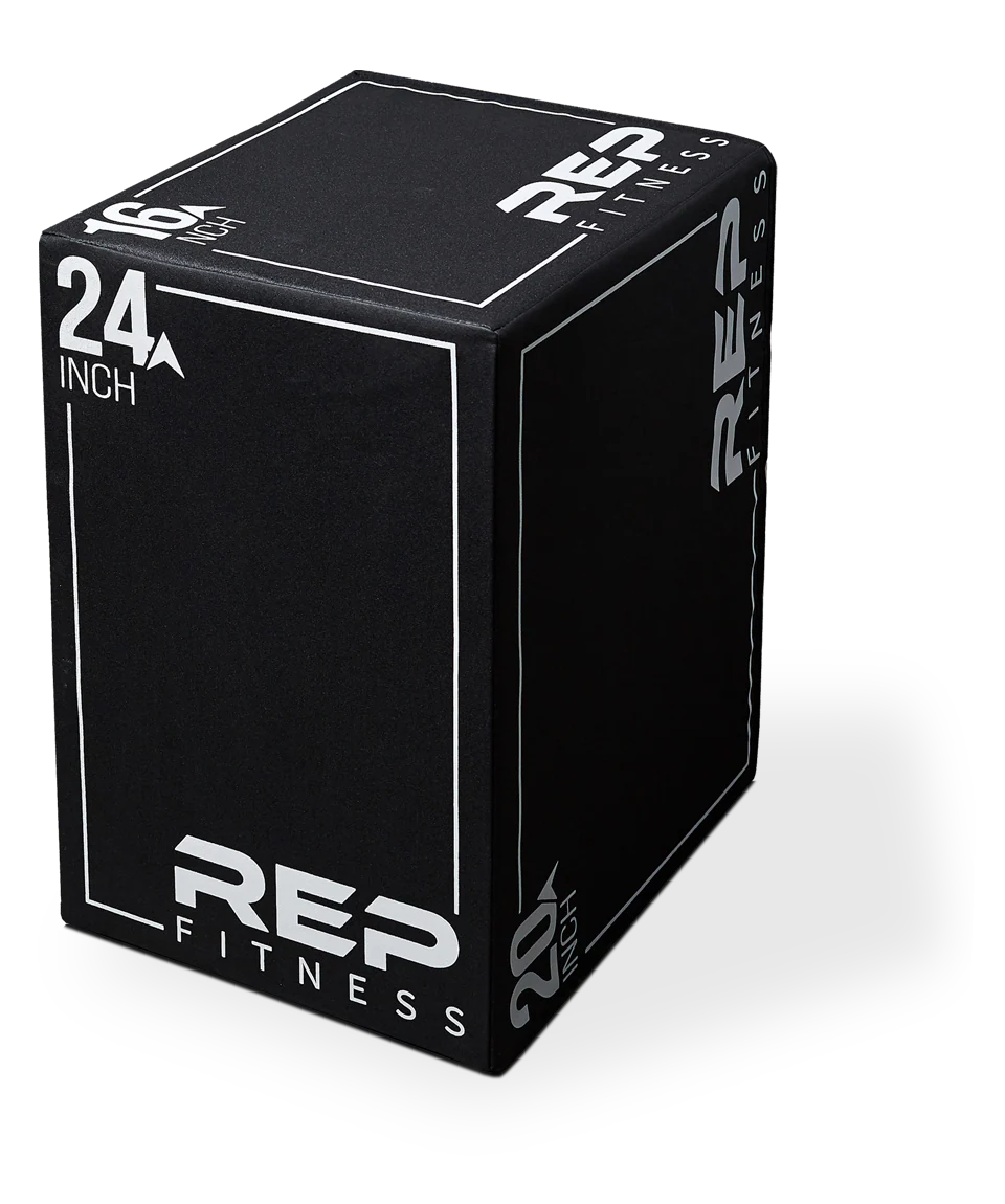 REP 3 in 1 Soft Plyo Boxes  