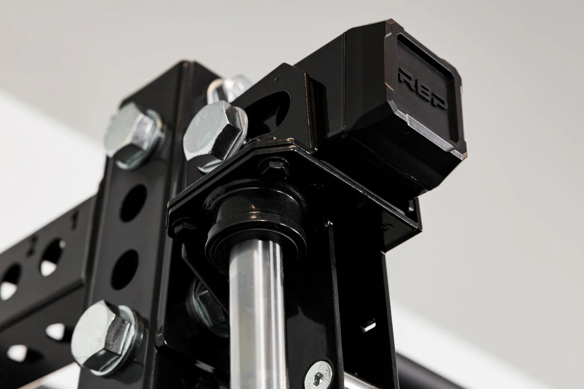 REP- Smith Machine Front Extension Brackets