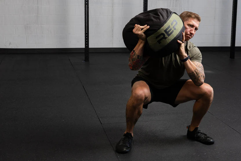 REP Stone Sandbags 2.0