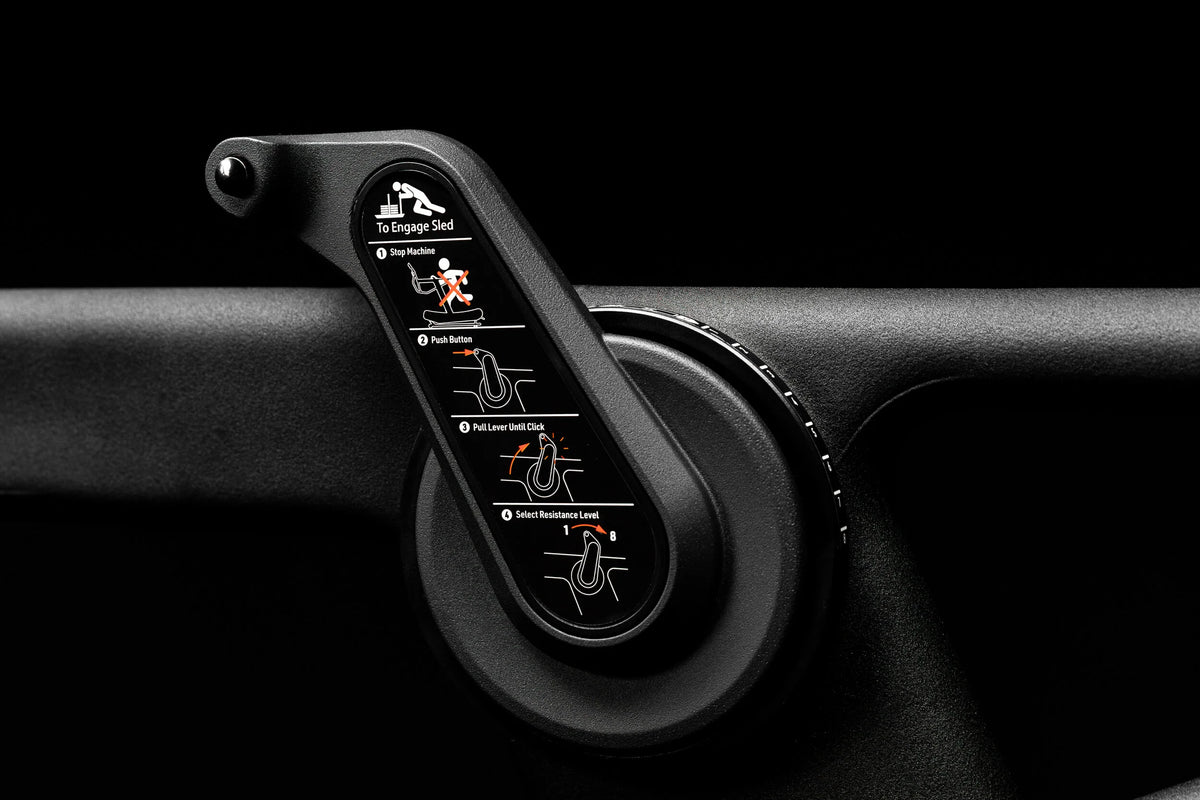 REP Strive™ Curved Treadmill