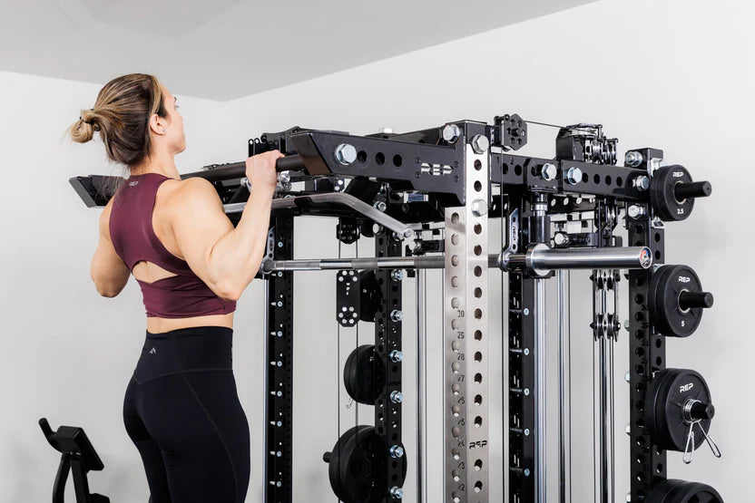 REP Summit™ All-In-One Trainer with Ares™ 2.0