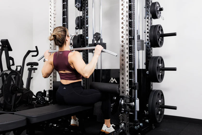 REP Summit™ All-In-One Trainer with Ares™ 2.0