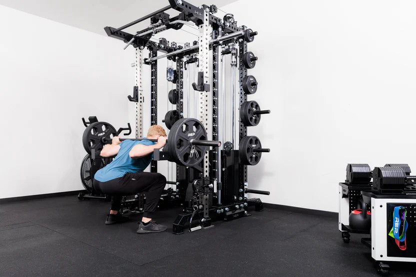 REP Summit™ All-In-One Trainer with Ares™ 2.0