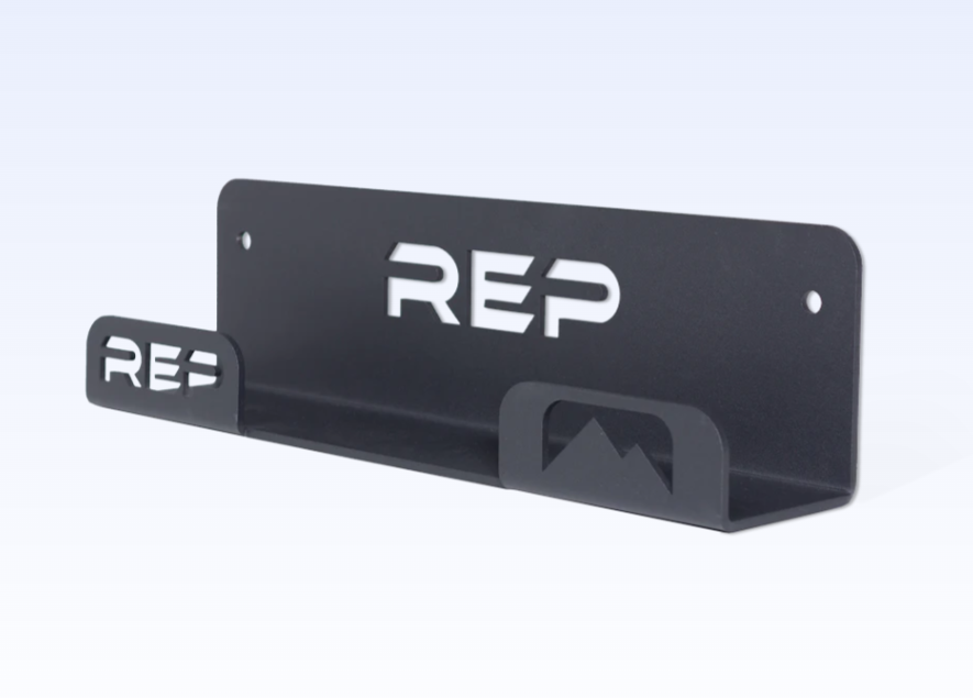 REP-Wall Mounted Flat Bench Hanger