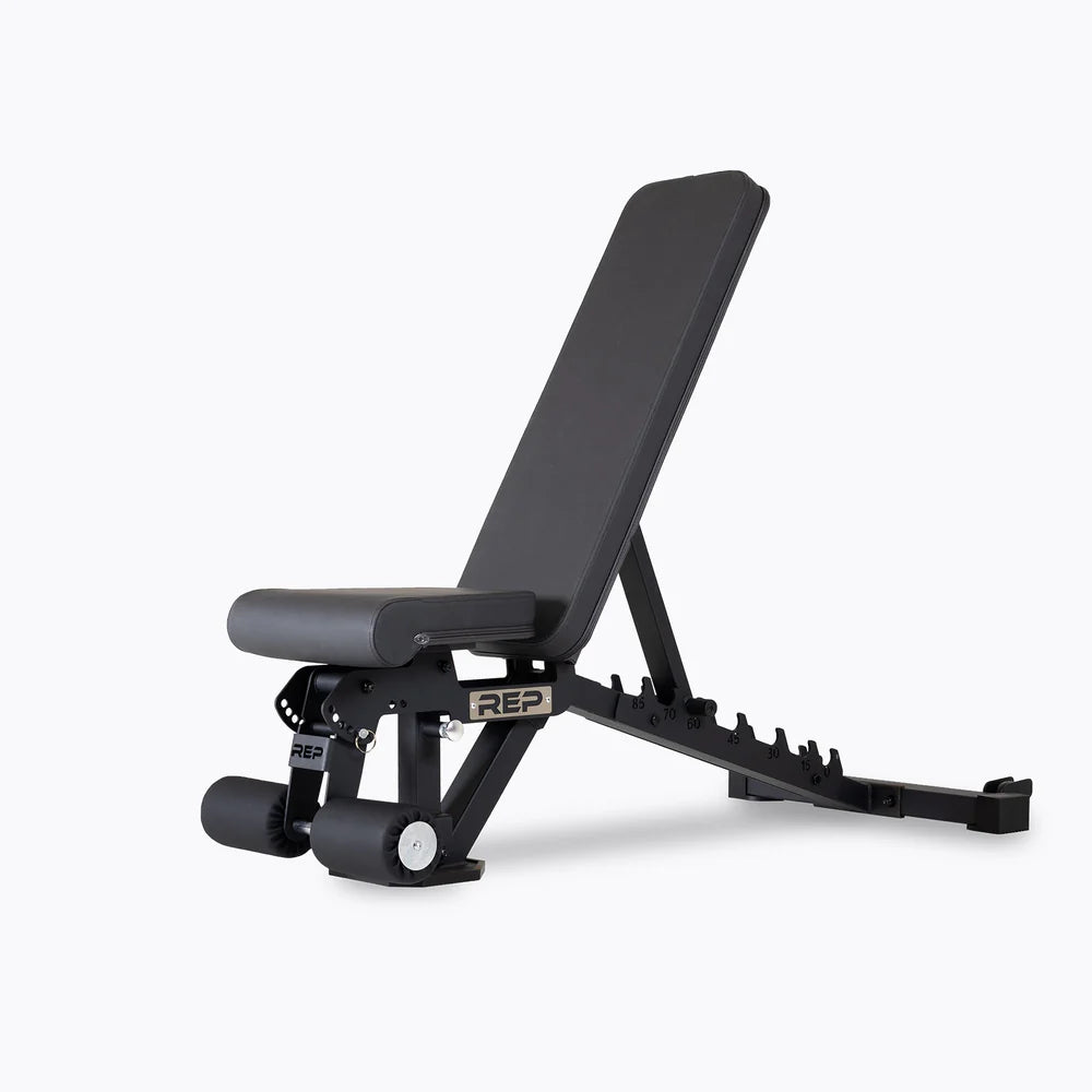 REP  AB-3000 2.0 FID Adjustable Weight Bench  
