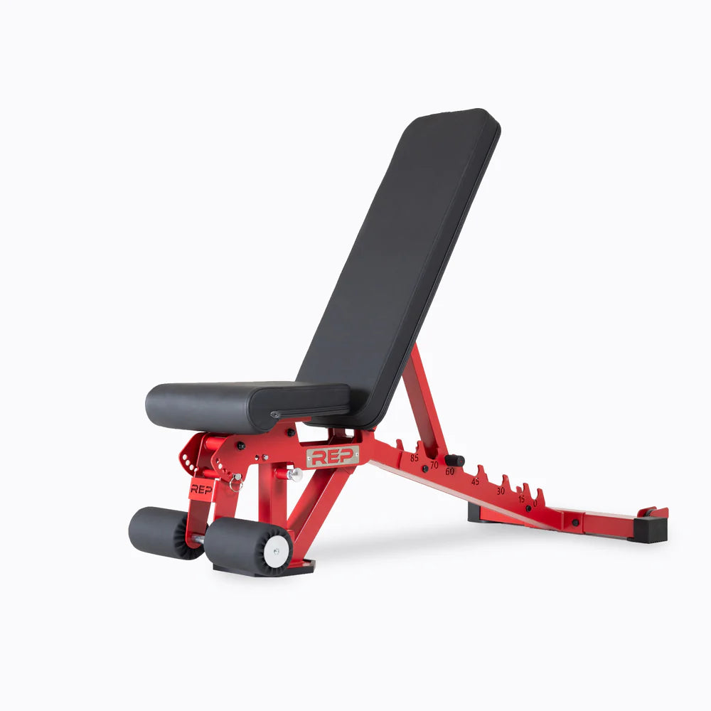 REP  AB-3000 2.0 FID Adjustable Weight Bench