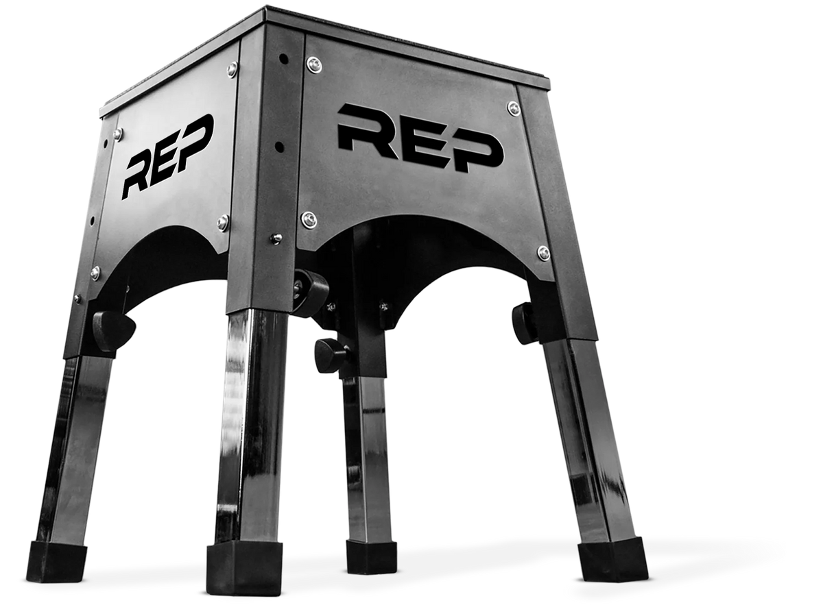 REP Adjustable Plyo Box