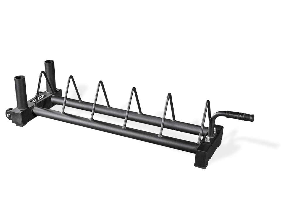 REP Horizontal Plate Rack