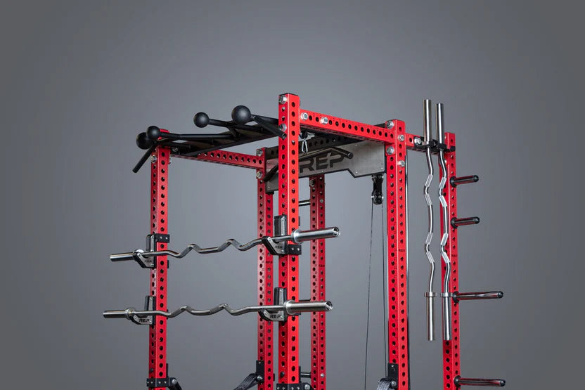 REP Rackable Curl Bar