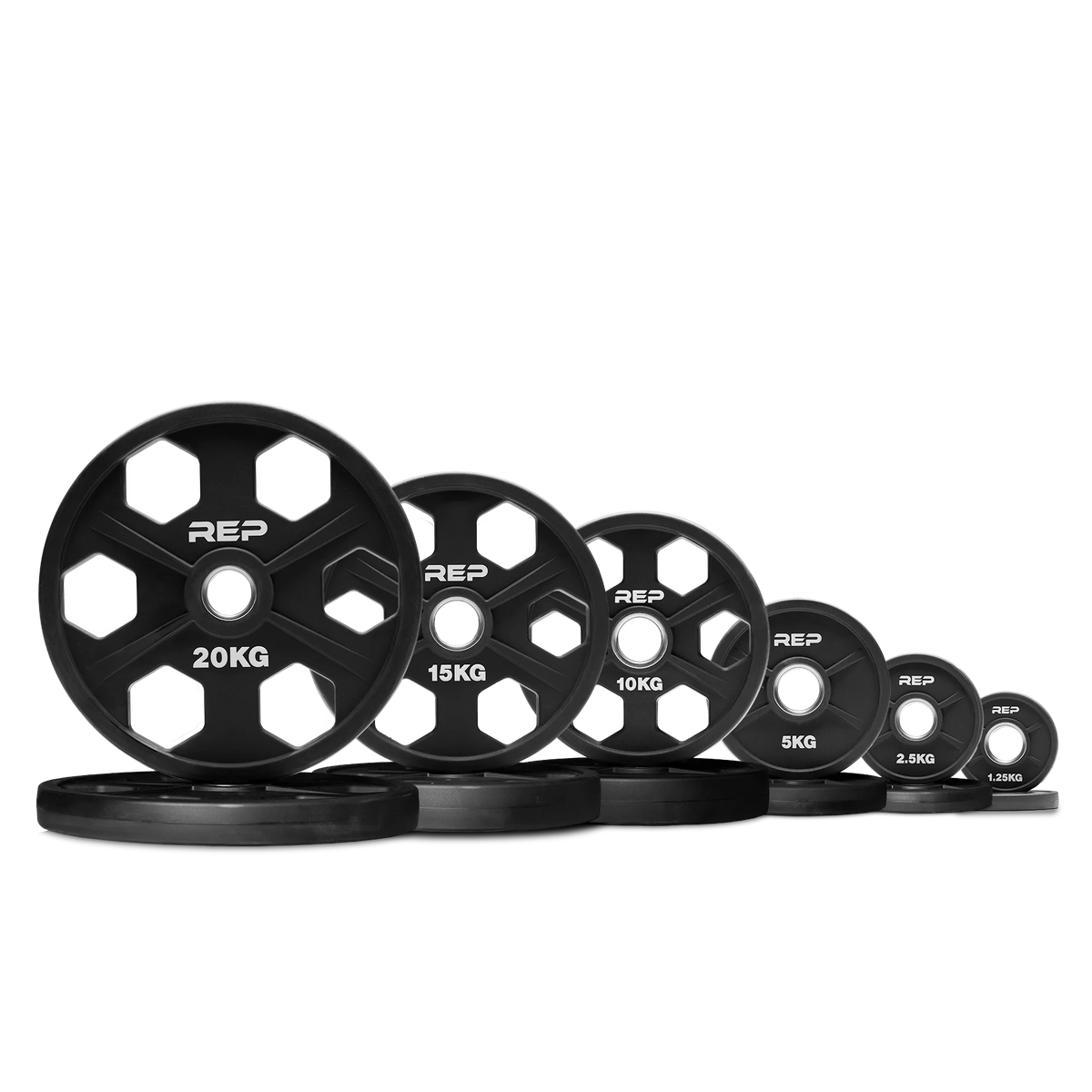 REP Equalizer™  Urethane-Coated Plates