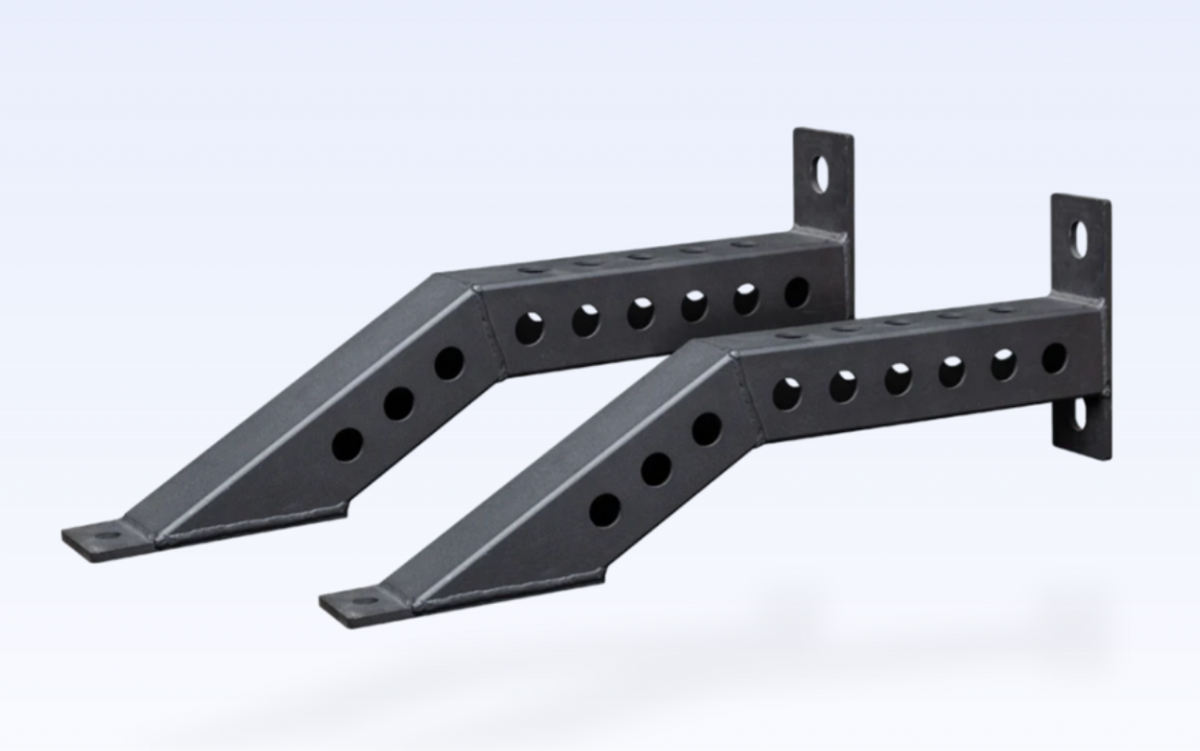 REP Front Foot Extension Pair