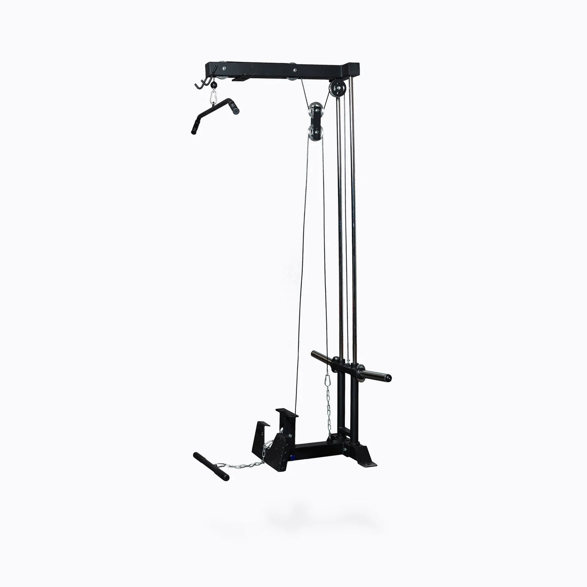 REP Plate-Loaded Lat Pulldown &amp; Low Row (5000 Series)