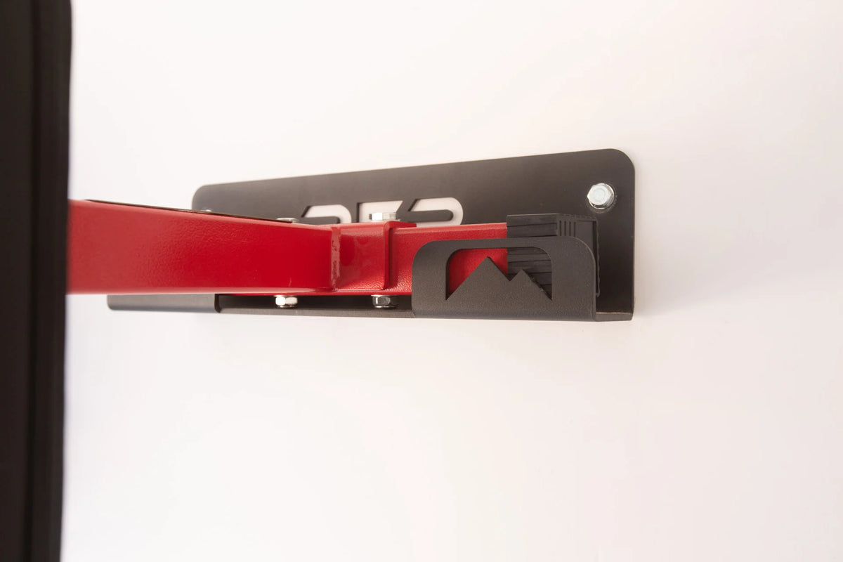 REP-Wall Mounted Flat Bench Hanger