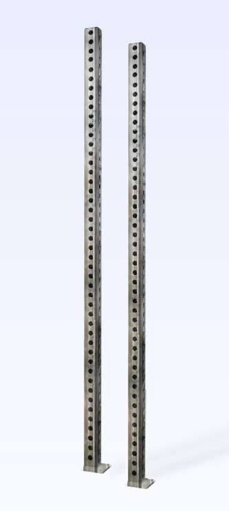 REP PR-5000 Rack Uprights
