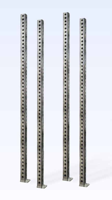 REP PR-5000 Rack Uprights