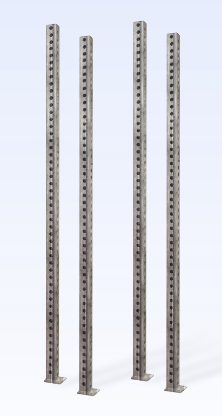 REP PR-5000 Rack Uprights