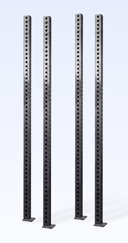 REP PR-5000 Rack Uprights