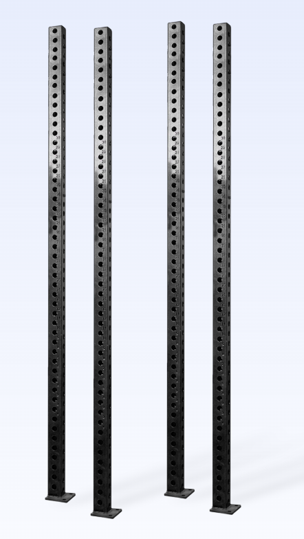 REP PR-5000 Rack Uprights