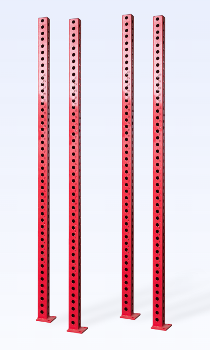 REP PR-5000 Rack Uprights