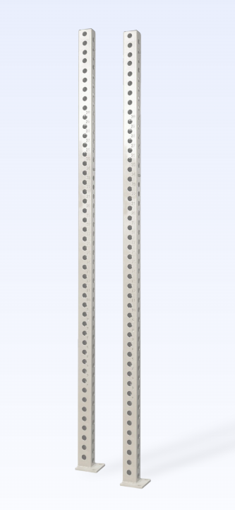 REP PR-5000 Rack Uprights  