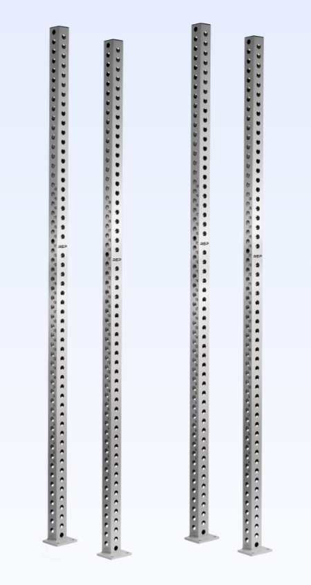 REP PR-5000 Rack Uprights