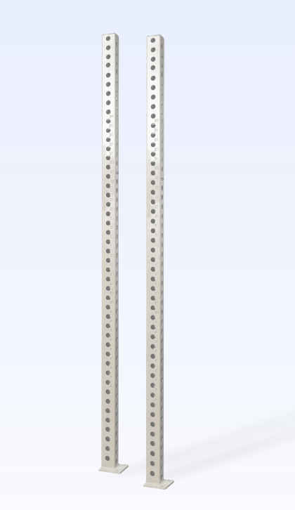 REP PR-5000 Rack Uprights