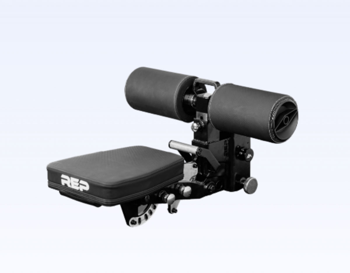 REP Pegasus™  Seat and Upright Attachment