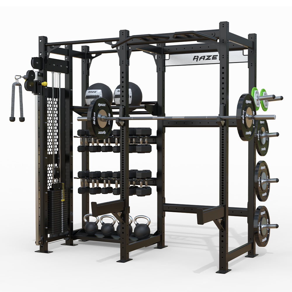 RAZE Shadow Series Personal Training Pod