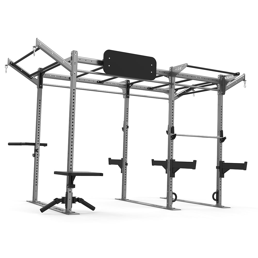 Gym Rigs For CrossFit or Functional Training Fully Customisable Training Station