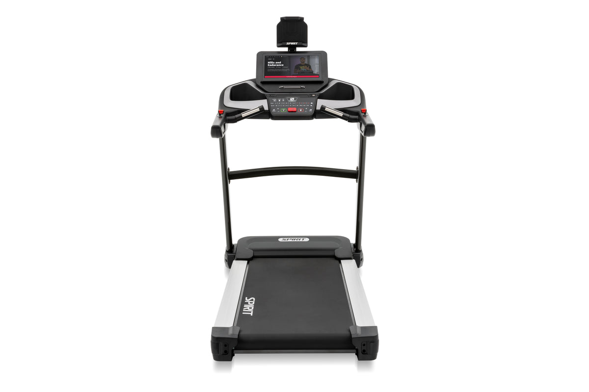 Spirit XT685ENT Folding Treadmill