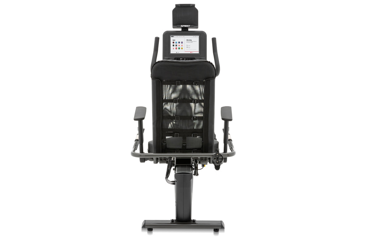 Spirit  XBR55ENT Recumbent Cycle