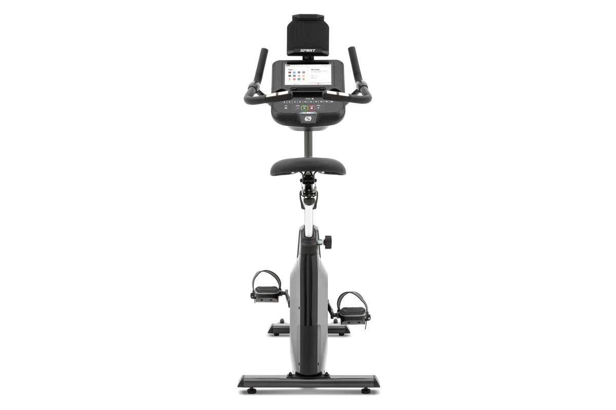 Spirit XBU55ENT Upright Bike