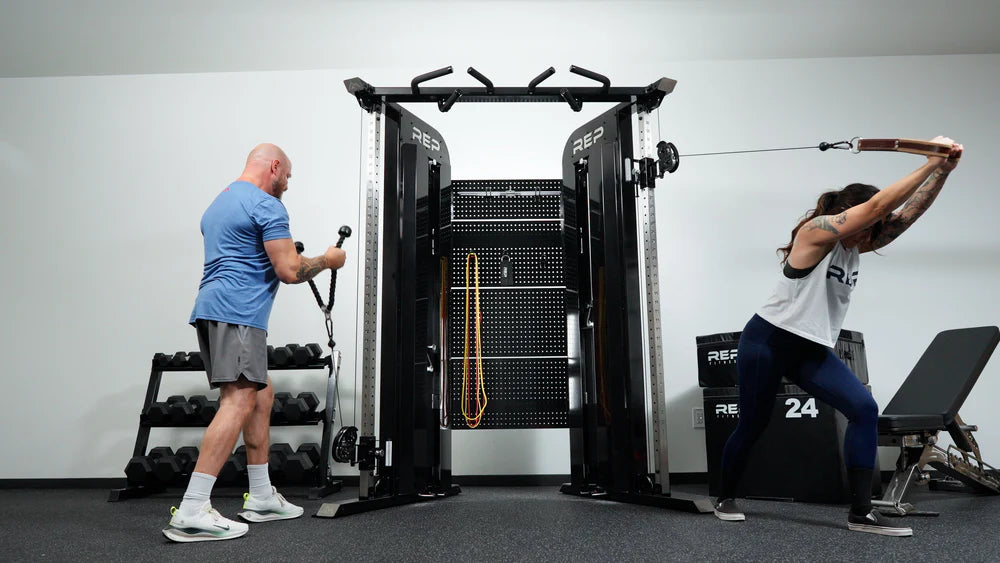 Rep Arcadia™ Max  Functional Trainer