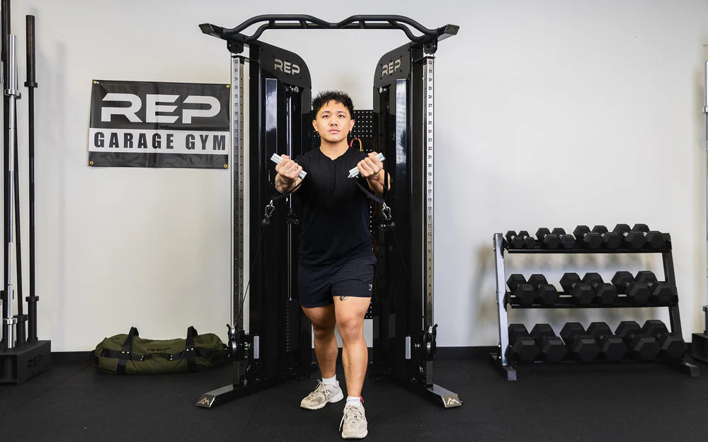 REP Arcadia™ Functional Trainer