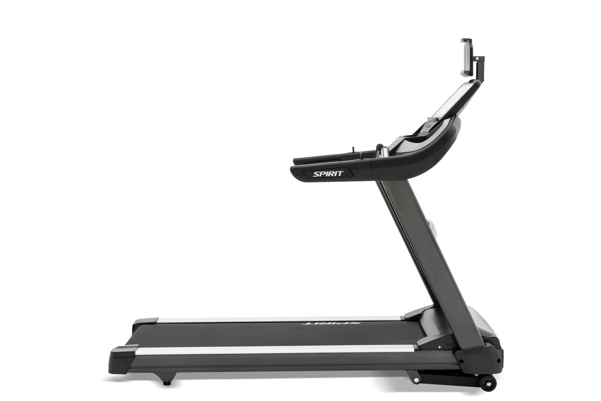 Spirit XT685ENT Folding Treadmill
