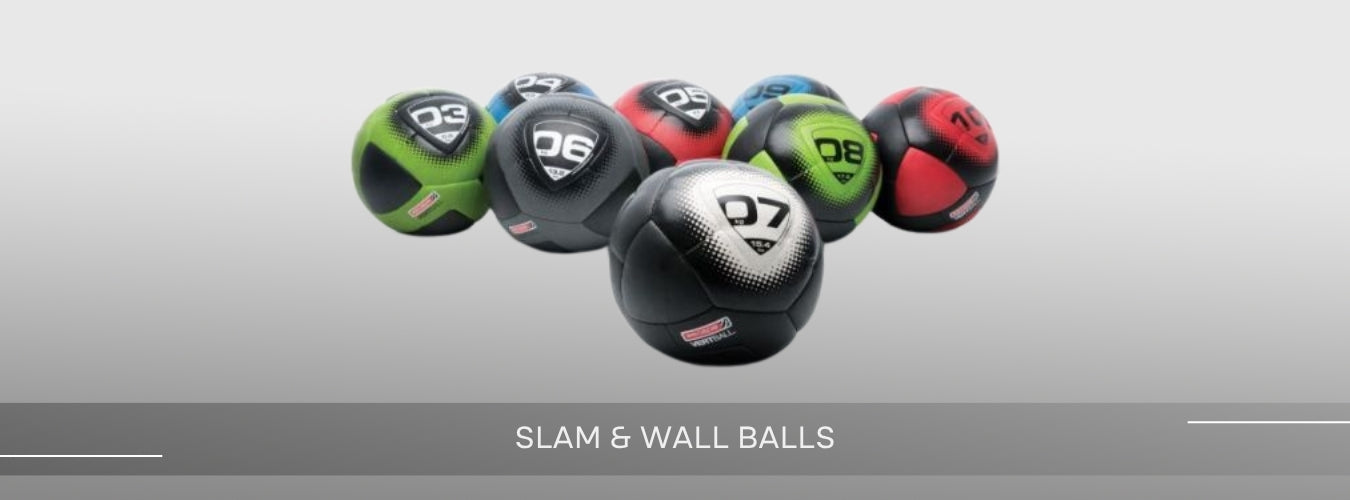 Slam Ball | Wall Balls Banner