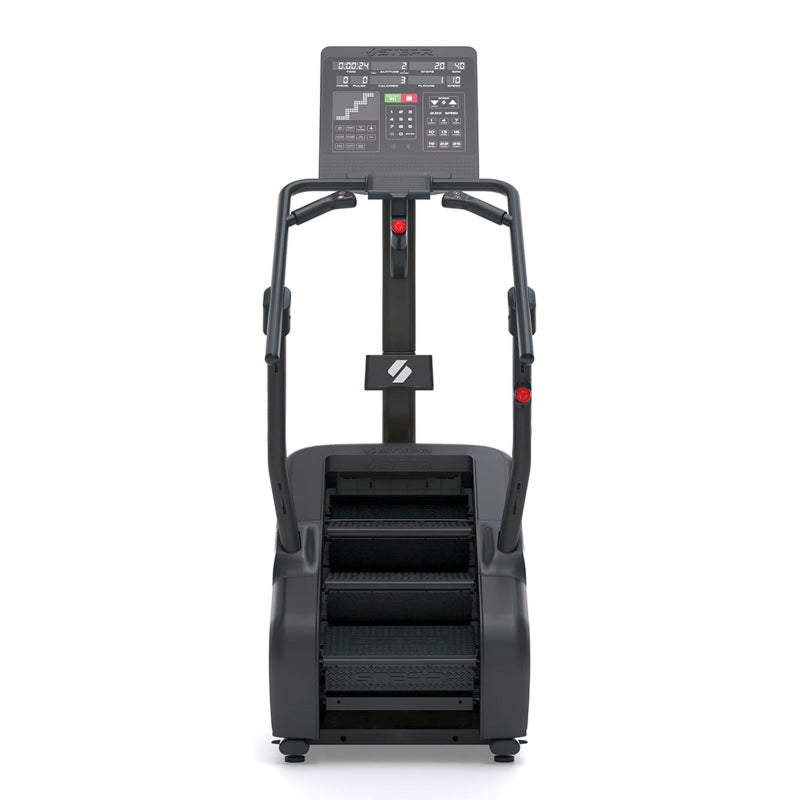 STEPR Classic Stair Climber LED Console
