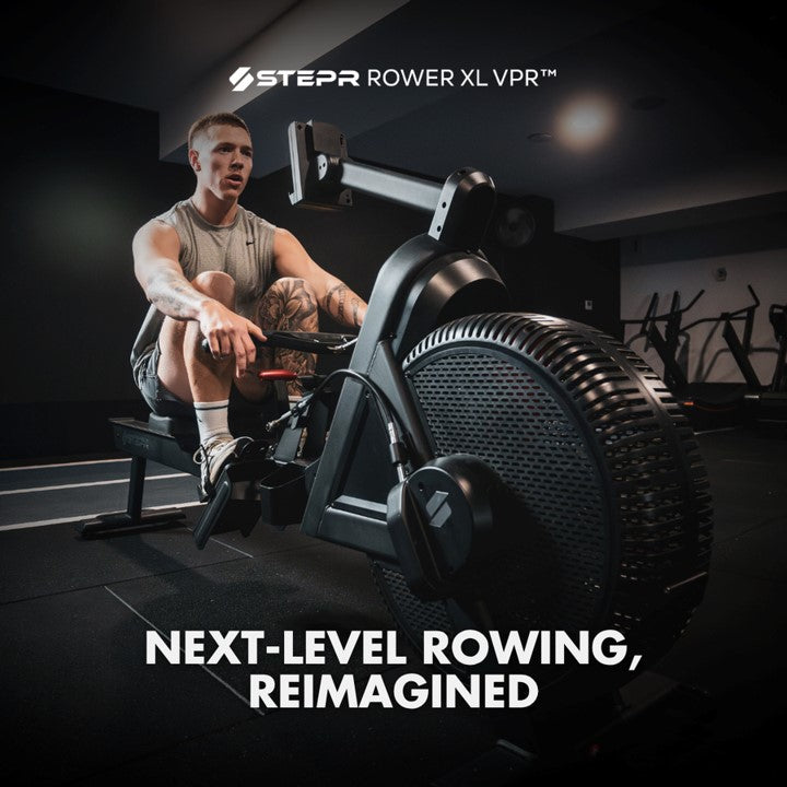 STEPR Rower XL