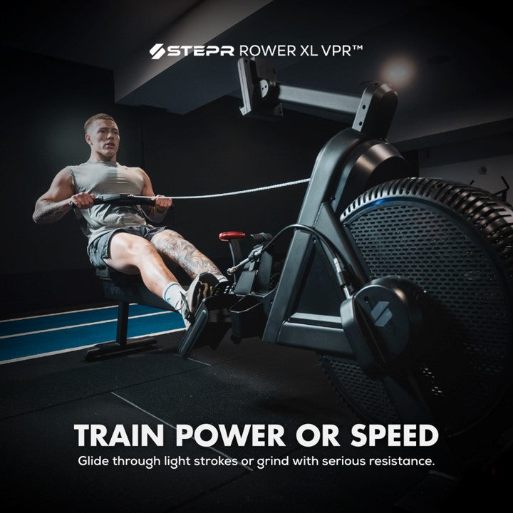 STEPR Rower XL