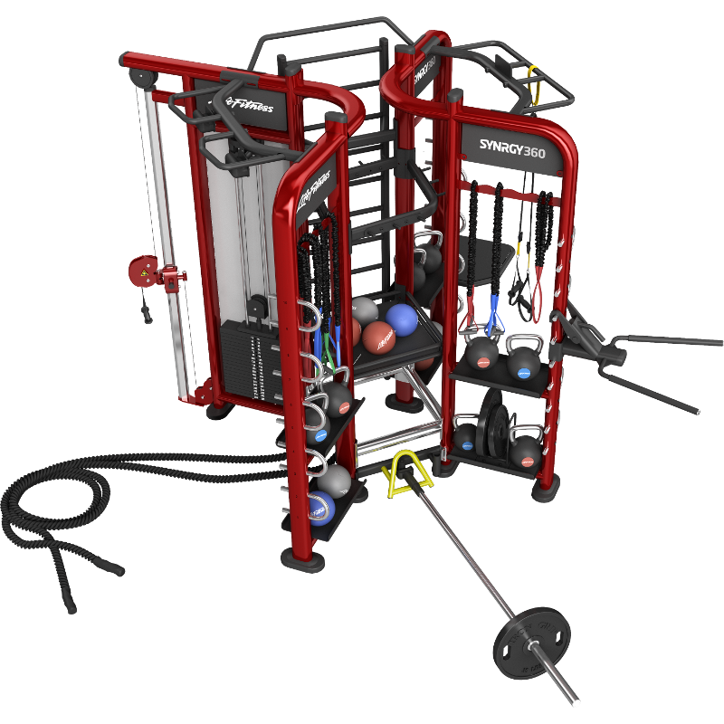 Synrgy360 workouts sale