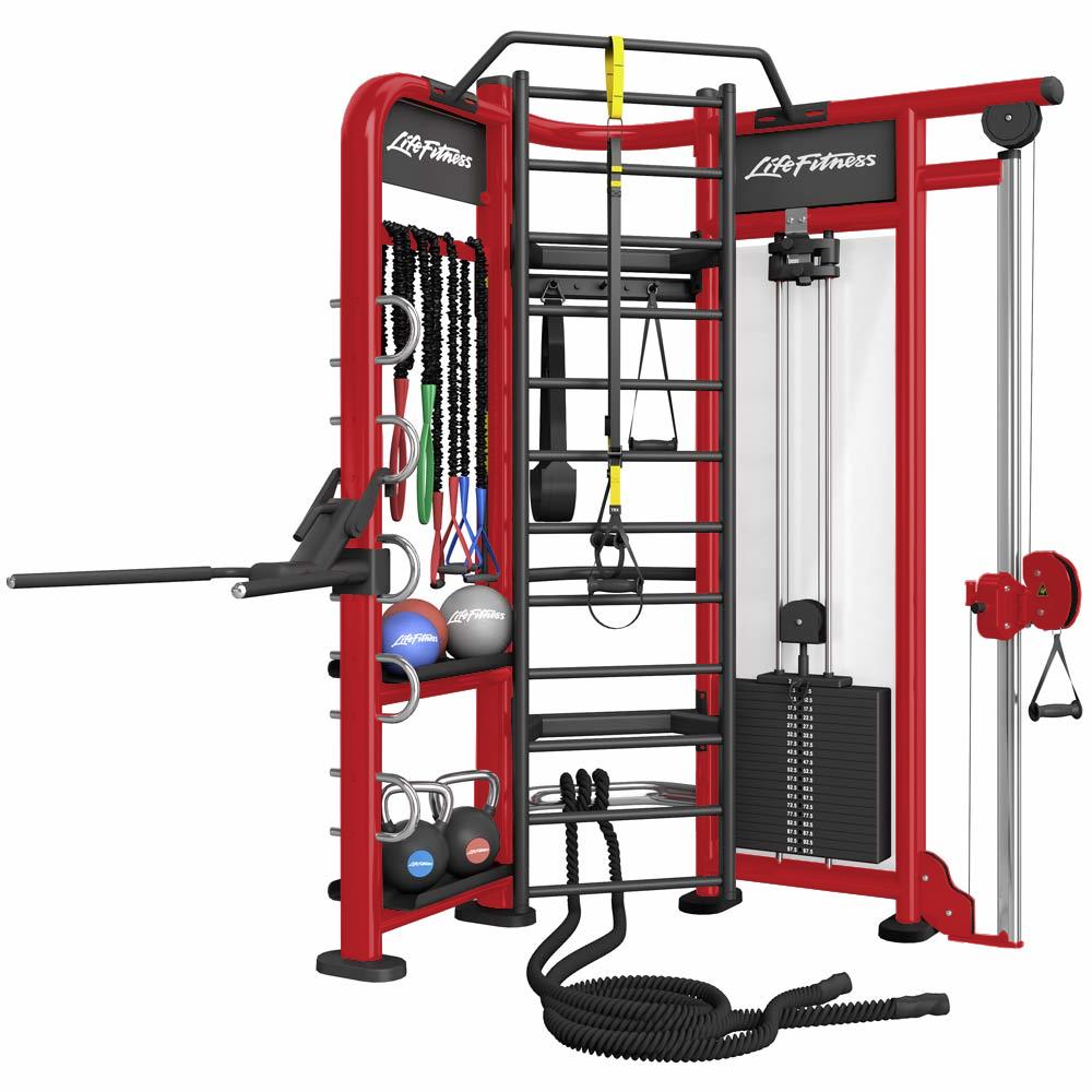 Life Fitness Synrgy90
